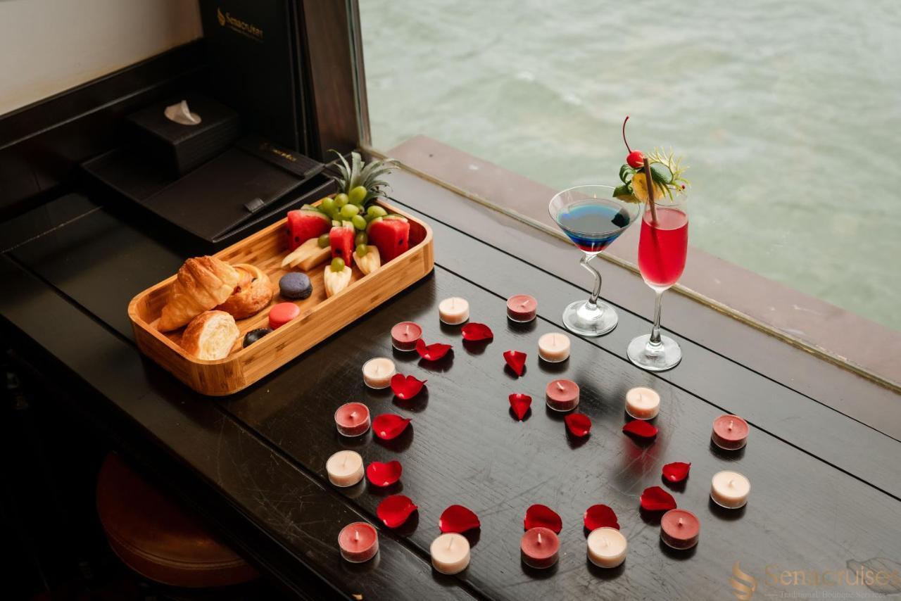Sena Cruises - Wonder On Lan Ha Bay Hotel Hạ Long-öböl Kültér fotó