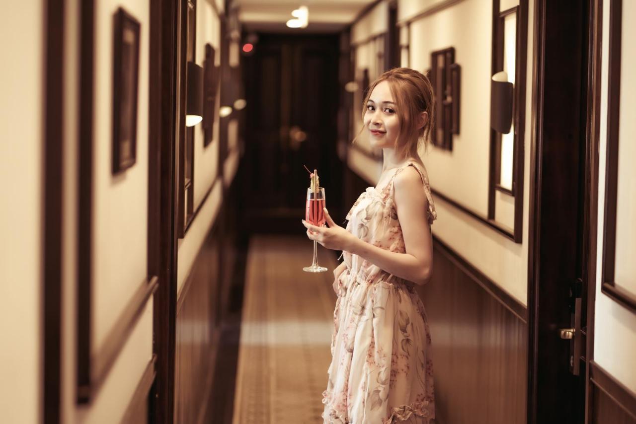 Sena Cruises - Wonder On Lan Ha Bay Hotel Hạ Long-öböl Kültér fotó